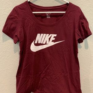 Nike Work our T-shirt